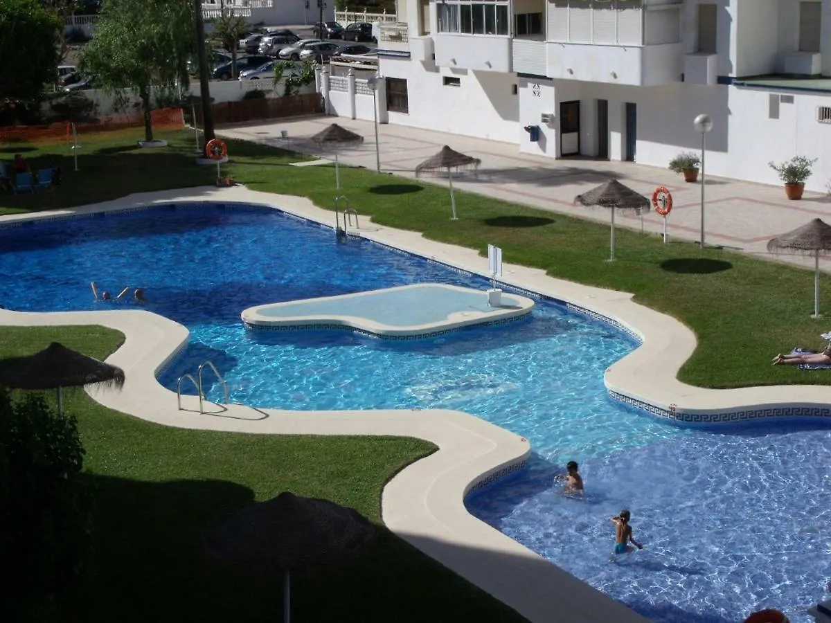 Urbanizacion Costa Mar Appartement Benalmádena