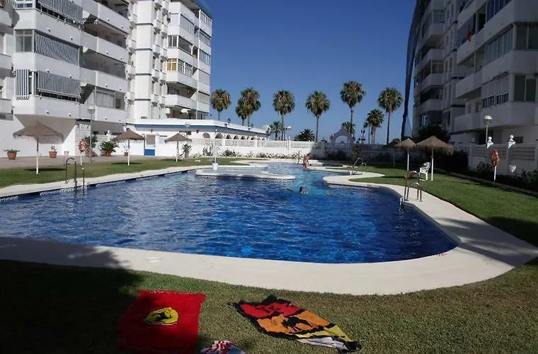 Urbanizacion Costa Mar Appartement Benalmádena Spanje