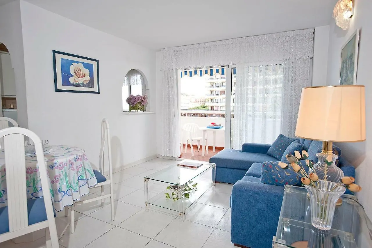 Urbanizacion Costa Mar Apartament Benalmádena