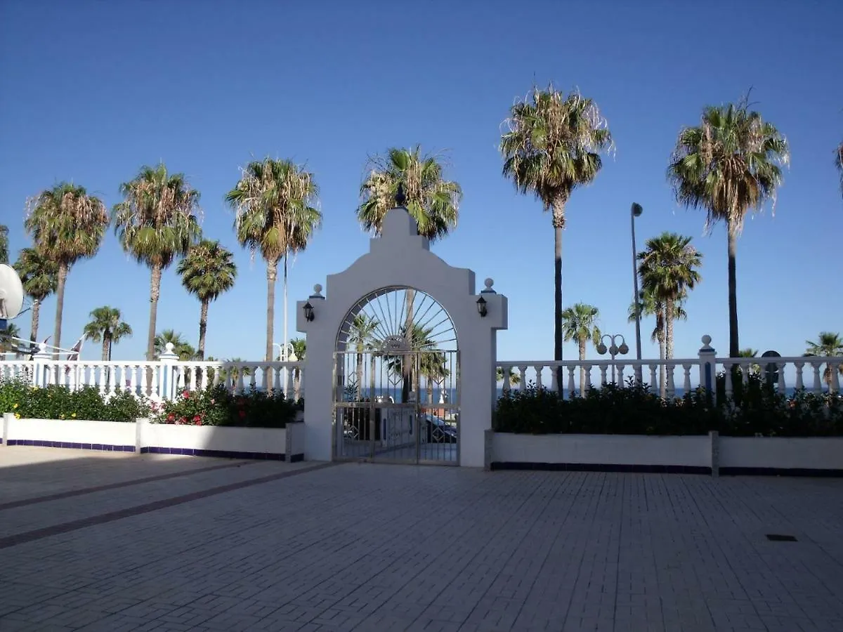 Urbanizacion Costa Mar Apartament Benalmádena Hiszpania