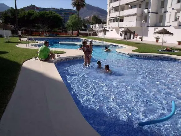 Urbanizacion Costa Mar Apartament Benalmádena 0*,