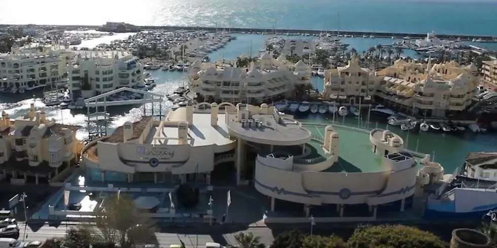 Urbanizacion Costa Mar Apartament Benalmádena 0*,  Hiszpania